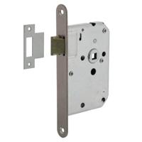 Intersteel loopslot met RVS voorplaat 20x175mm - thumbnail