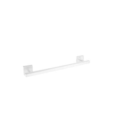 Handdoekhouder Tres Cuadro 40 cm Mat Wit Tres