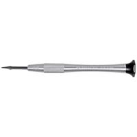 Bernstein Tools for Electronics 4-376-AL Horlogemaker-schroevendraaier 1 stuks Kopbreedte: 3.5 mm - thumbnail