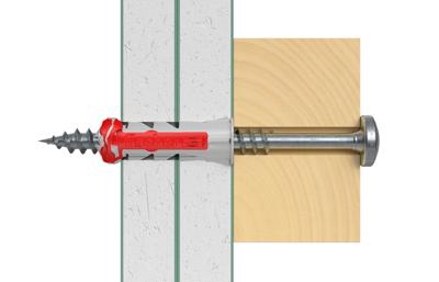 Fischer DUOPOWER 10x80 25 St - 538242 - thumbnail
