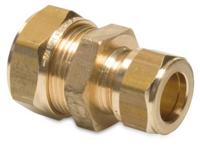 Bonfix rechte verloopkoppeling 15x12mm knel | 5 stuk stuks - thumbnail