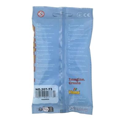 Hama Strijkkralen 1000 Blauw Transparant