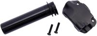 Domino gasgriffarmatur throttle grips alu sw 1-pulley - thumbnail