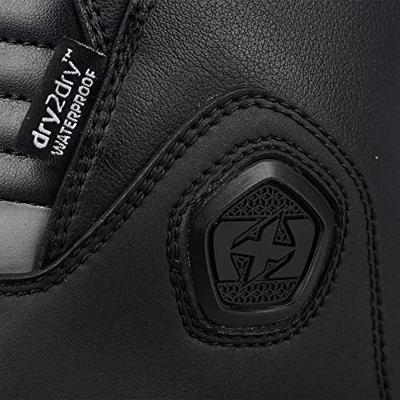 OXFORD laars "tracker 2.0 boots tracker2.0 ms black gr.44