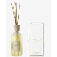 Culti Stile Classic Ode Rosae Geurstokjes White 500ml - thumbnail