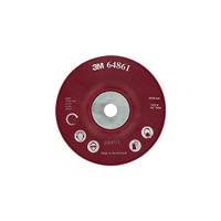 3M Steunschijf | d. 180 mm | M14 | geribd | 1 stuk - 7000032411 7000032411 - thumbnail