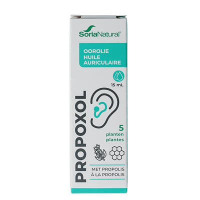 Soria Natural Propoxol Oordruppels Soria Natural Propoxol Oordruppels