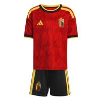 adidas België Minikit Thuis 2026-2028 Peuters/Kleuters - thumbnail