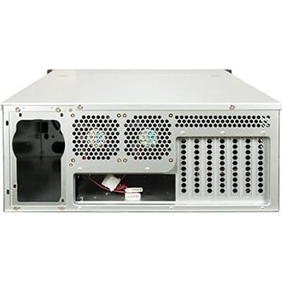 Inter-Tech 4U 4724 rackserver behuizing Inter-Tech 4U 4724 rackserver behuizing