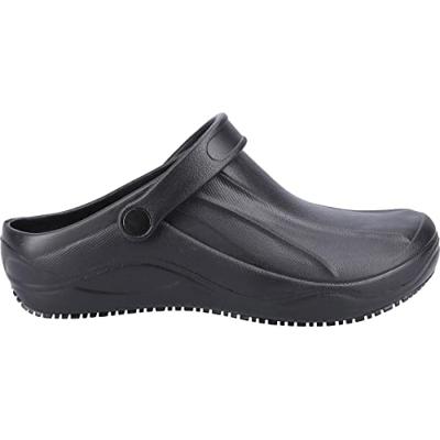 Oxypas Medische O.K Klomp Smooth | Zwart | Maat 37 - 00.154.109.37