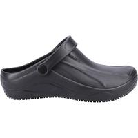Oxypas Medische O.K Klomp Smooth | Zwart | Maat 37 - 00.154.109.37 - thumbnail
