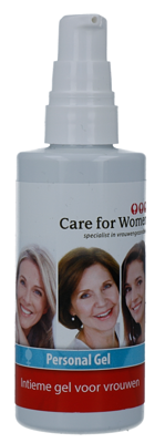 Care For Women Personal gel 100 Milliliter
