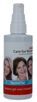 Care For Women Personal gel 100 Milliliter - thumbnail
