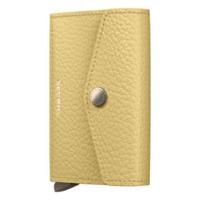 SECRID Envelope butter yellow - Pasjeshouder dames - thumbnail