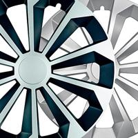 Albrecht wieldop "fame night" wheel cover fame night 15 city line - thumbnail