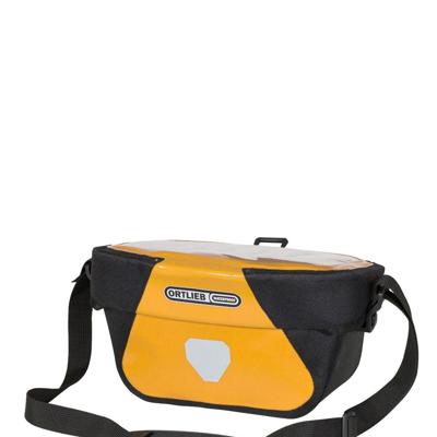 Ortlieb Ultimate Six Classic Tas 5L Stuur - Geel Ortlieb Ultimate Six Classic Tas 5L Stuur - Geel