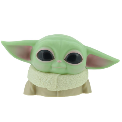 Disney Star Wars Mandalorian Baby Yoda lampje Disney Star Wars Mandalorian Baby Yoda lampje