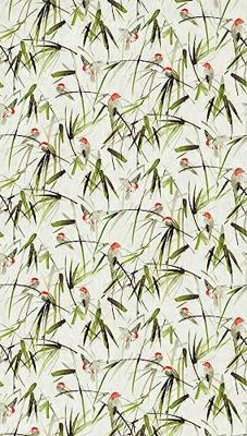Livingwalls The Wall II - Beige - Floral - 393121