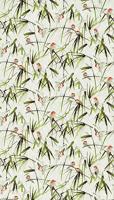 Livingwalls The Wall II - Beige - Floral - 393121 - thumbnail