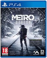 PS4 Metro Exodus - thumbnail
