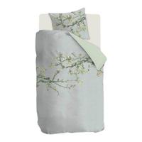 Beddinghouse Beddinghouse x Van Gogh dekbedovertrek Blossom grijs 140x200/220 - thumbnail
