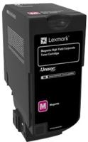 Lexmark Toner 84C2HME Origineel Magenta 16000 bladzijden 84C2HME - thumbnail