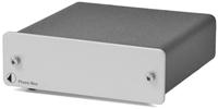 Pro-Ject Phono Box phono voorversterker zilver - thumbnail