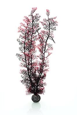 BiOrb koraal extra groot donkerrood aquarium decoratie