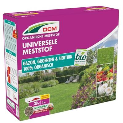 Meststof Universeel 3 kg - Dcm