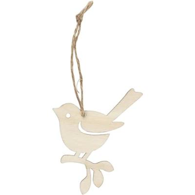 Creativ Company Https://www.cchobby.nl/vogel-h-9-cm-b-6-5-cm-5-stuk-1-doos