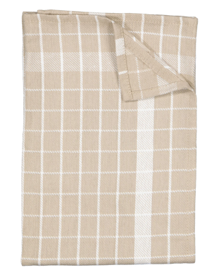 Madrid Theedoek - Beige