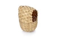 Beeztees pitrietnest - vogel - exoten - 13x16 cm - thumbnail