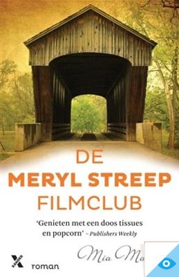 De Meryl Streep filmclub - Mia March - ebook