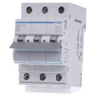 Hager MBN340 Zekeringautomaat 3-polig 40 A 400 V - thumbnail