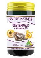 SNP Oesterkalk vitamine D3 60 Tabletten - thumbnail