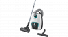 Bosch BGL8HYG1 Stofzuiger met zak Wit - thumbnail