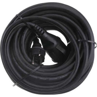 Exin Ex Verlengsnoer | RA | IP44 | Neo | 3X1.5 | ZW | 20M - 55.204.31