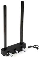 Yamaha LP-1B pedal unit voor de P-121/P-125/P-515 zwart - thumbnail