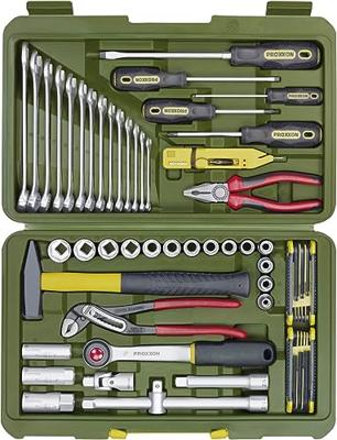 Proxxon Industrial 23650 Gereedschapsset Voertuig Incl. koffer 43-delig