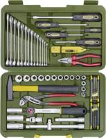 Proxxon Industrial 23650 Gereedschapsset Voertuig Incl. koffer 43-delig - thumbnail