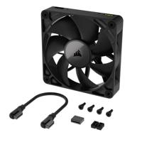 Corsair iCUE LINK RX140 PC-ventilator Zwart (b x h x d) 140 x 140 x 25 mm - thumbnail
