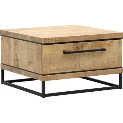 Hoektafel London Mango Hoektafel London Mango