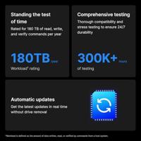 Synology HDD HAT3300-2T - thumbnail