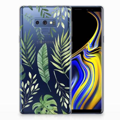 Samsung Galaxy Note 9 | TPU Case | Leaves