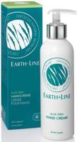 Earth Line Aloe vera handcreme pomp 200 Milliliter - thumbnail