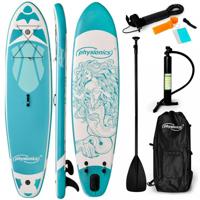 Physionics Sup Board 320 cm Complete Set Mint Groen - thumbnail