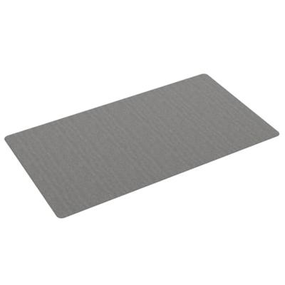 VidaXL Tapijtloper 100x180 cm grijs