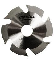 Makita B-20644 Lamellenfrees HM 100x4,0 6T - thumbnail