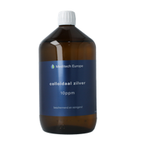 Meditech Colloidaal zilver water 1 Liter - thumbnail