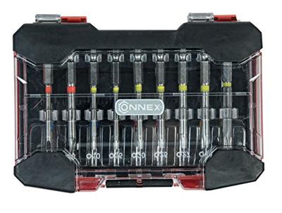 Connex Bitsset (Lange Versie) 18Dlg Box - COXB973918 Connex Bitsset (Lange Versie) 18Dlg Box - COXB973918